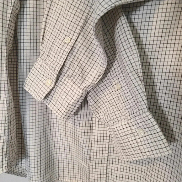 POLO RALPH LAUREN 2 men's long sleeve button-down preppy collegiate shirts, L - Picture 12 of 15